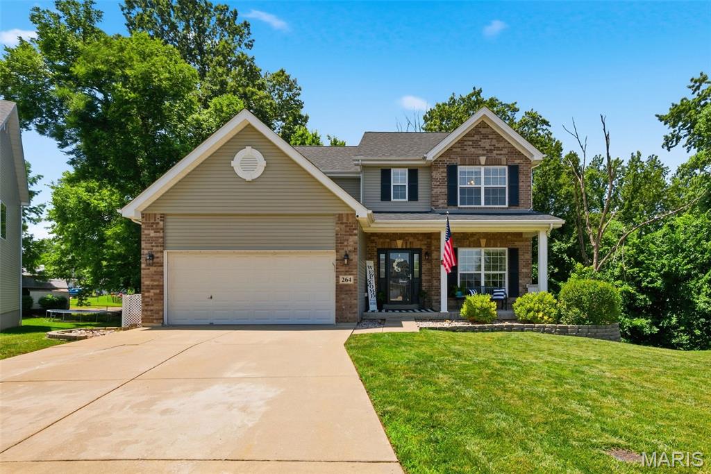 Wabash Woods #4 - Residential