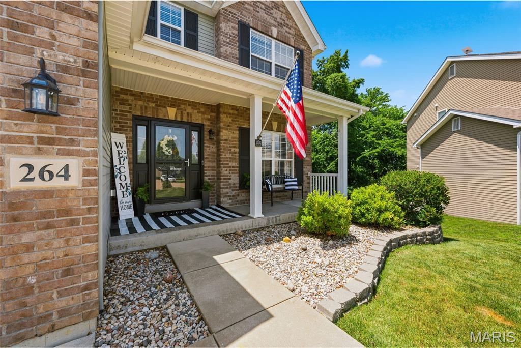 Wabash Woods #4 - Residential
