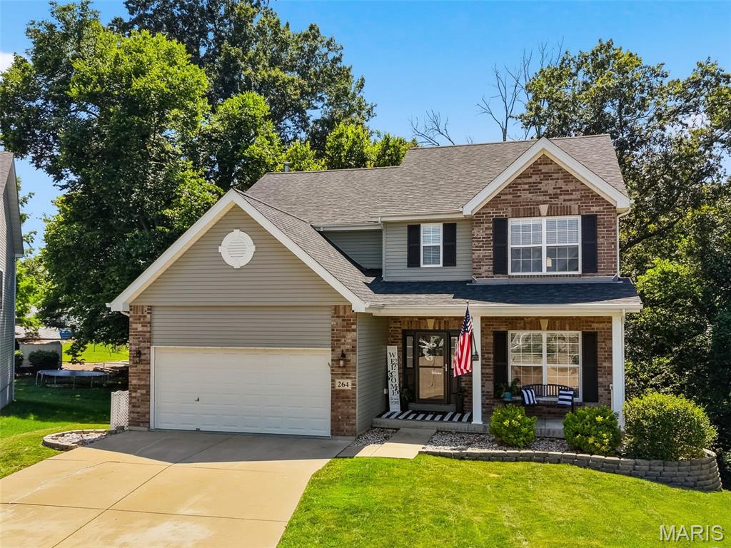 Wabash Woods #4 - Residential