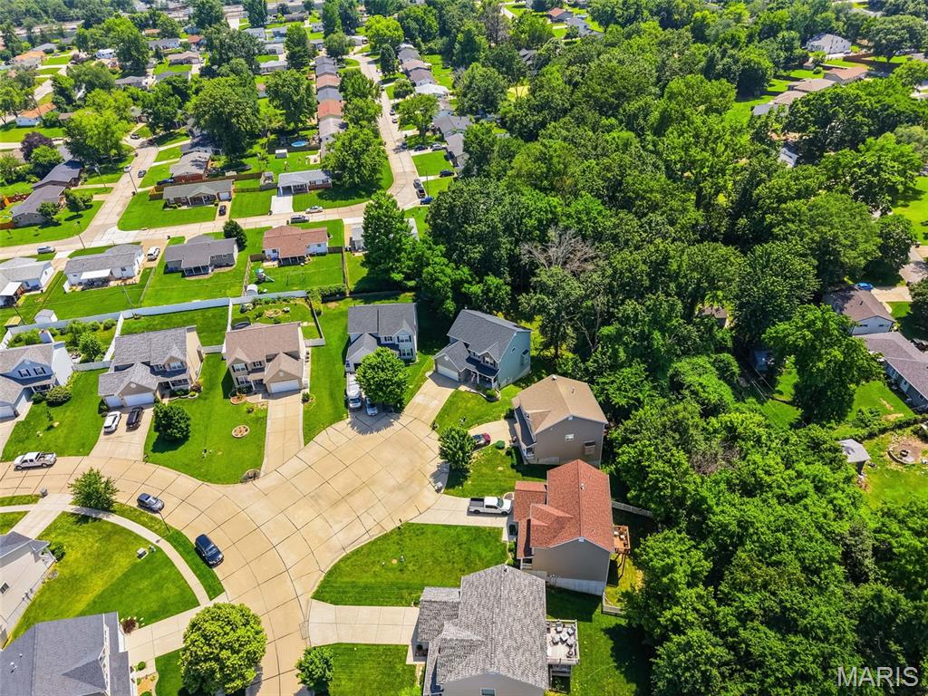 Wabash Woods #4 - Residential