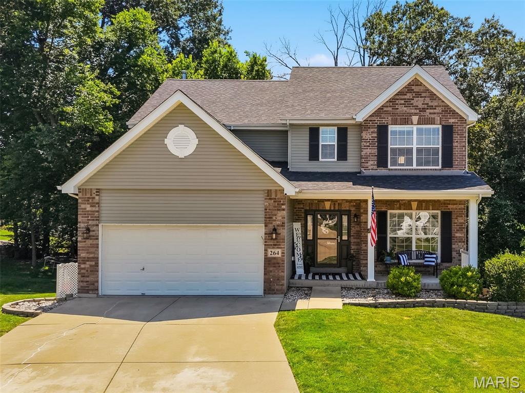 Wabash Woods #4 - Residential
