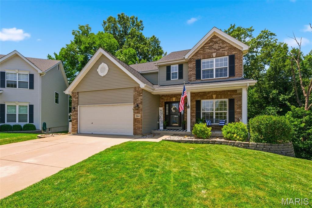 Wabash Woods #4 - Residential