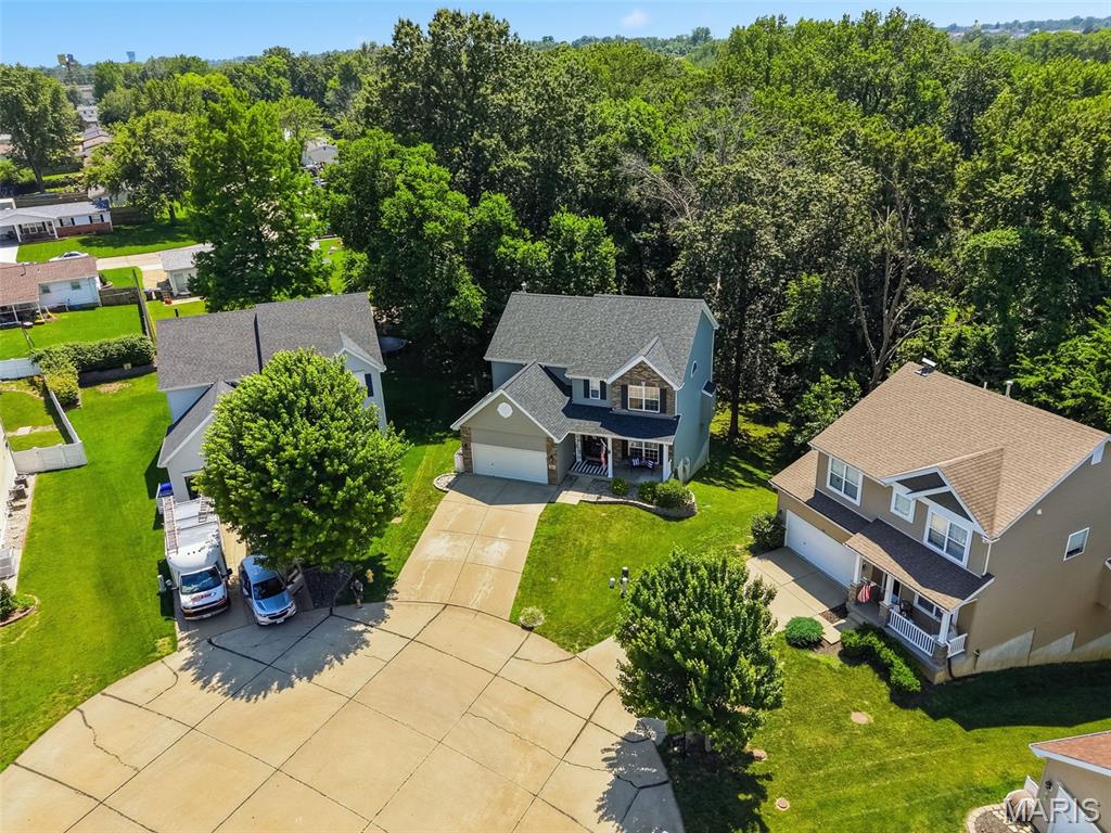 Wabash Woods #4 - Residential