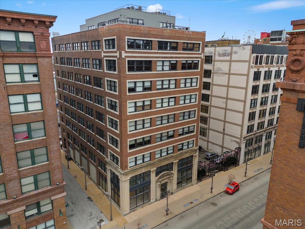 Railway Lofts - Residential