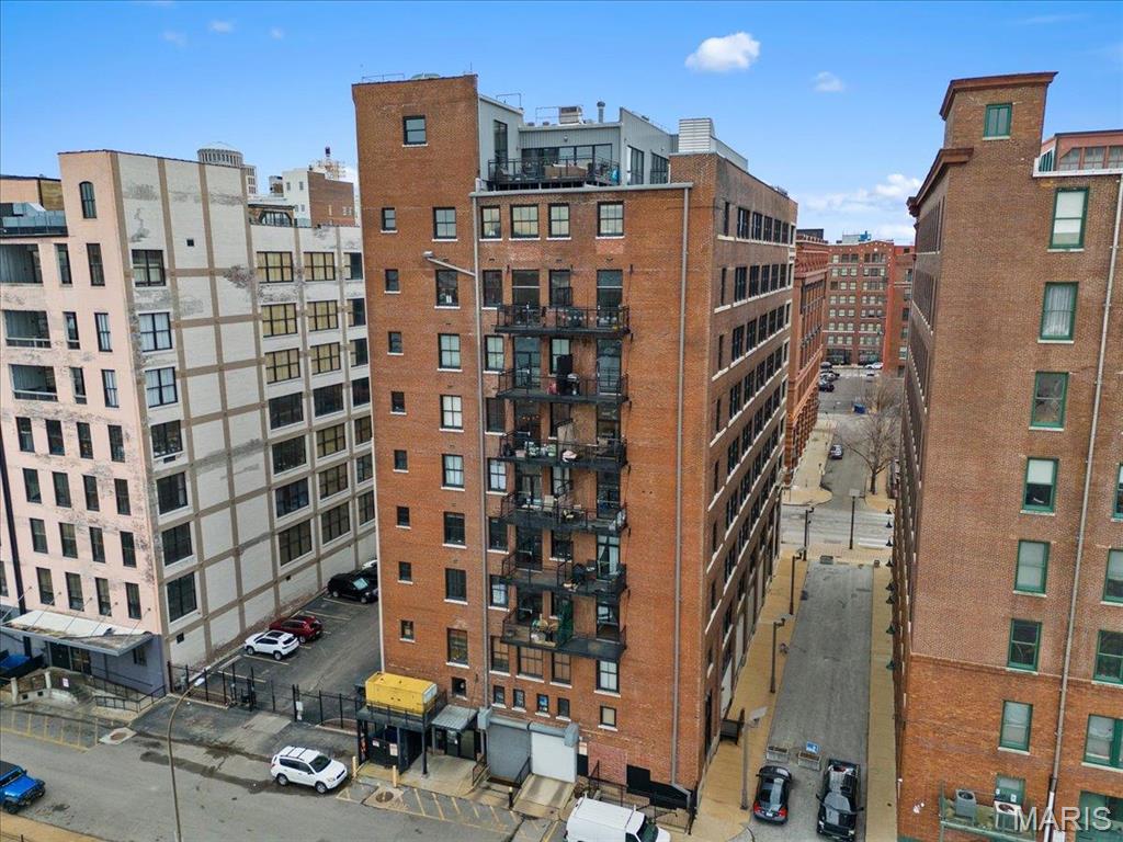 Railway Lofts - Residential