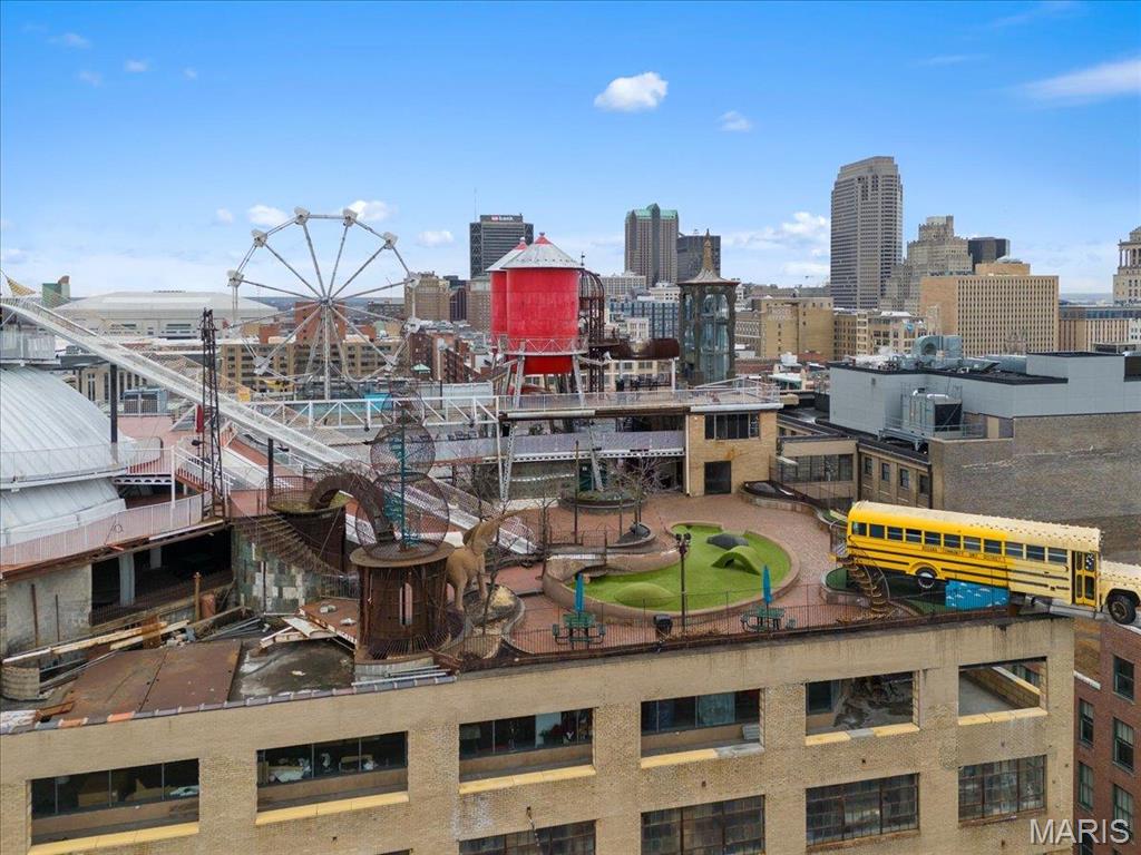 Railway Lofts - Residential
