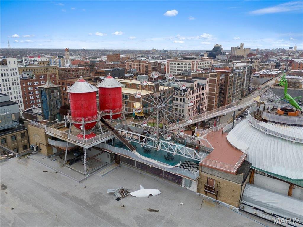 Railway Lofts - Residential