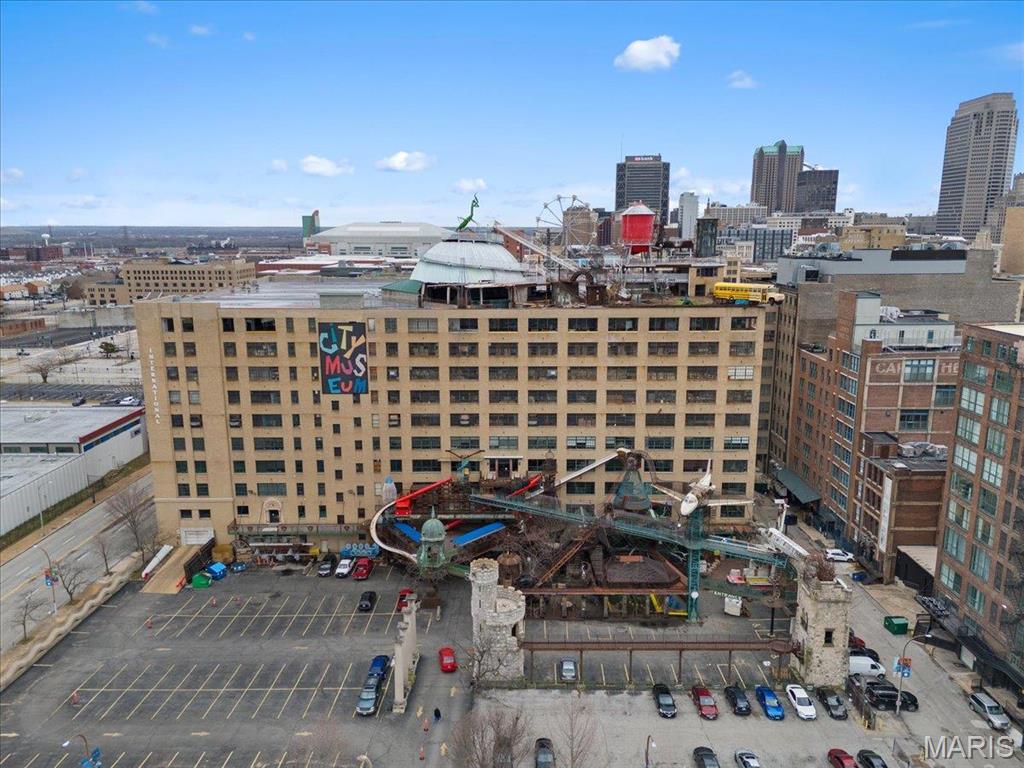 Railway Lofts - Residential