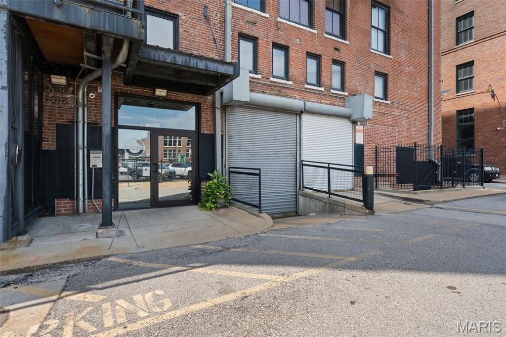 Railway Lofts - Residential