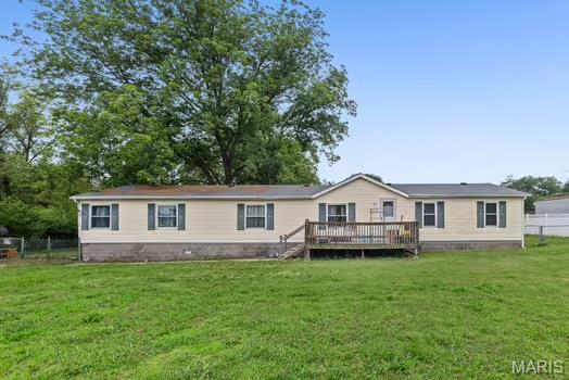 Plank Road Sub 2 - Residential