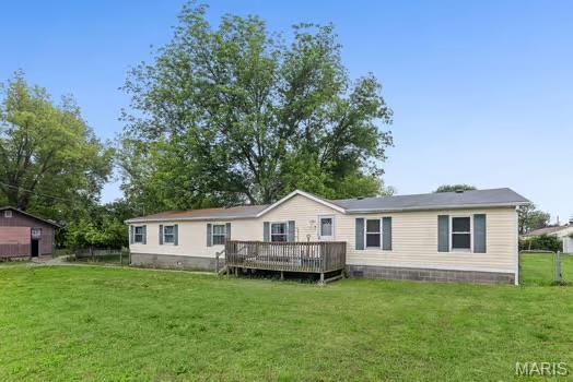 Welcome home to this 3 bed, 2 bath home with a large bonus room nestled on almost an acre lot. Inside you will find an open floorplan, including spacious living room that leads to the kitchen/dining area with stainless appliances and large laundry room. The large primary bedroom has a spacious bathroom with soaker tub and large walk-in closet. You will also find 2 more spacious bedrooms and hall bathroom. Head out to the large backyard and enjoy the deck leading to an above ground pool and large 24x30 pole barn and pecan & pear trees.  This home has the space and land you need. With a little imagination and some minor cosmetic updating, this would make the perfect home. Roof and HVAC replaced in 2025.