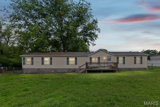 Plank Road Sub 2 - Residential