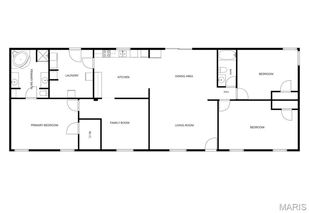 Plank Road Sub 2 - Residential
