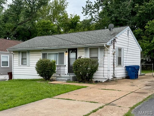 Breckenridge Place - Residential