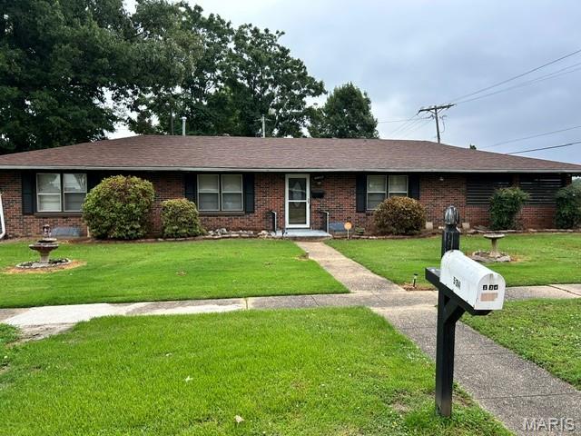 Welcome to this 4 bedroom, 1 1/2 bath home which offers a fully finished basement.  Located on a corner lot with a large shed in the backyard.  Schedule your viewing today.