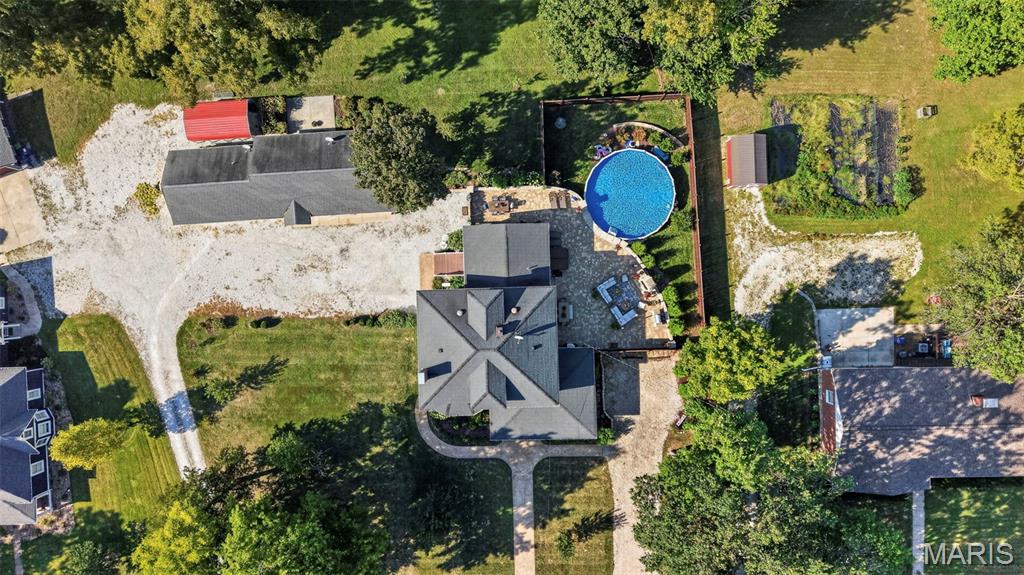 Not in a Subdivision - Residential