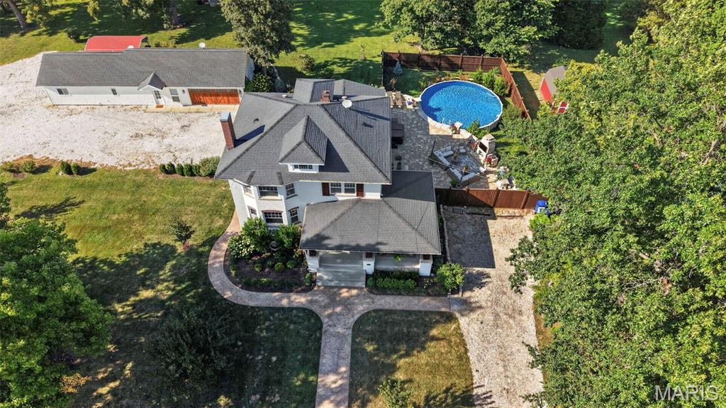 Not in a Subdivision - Residential