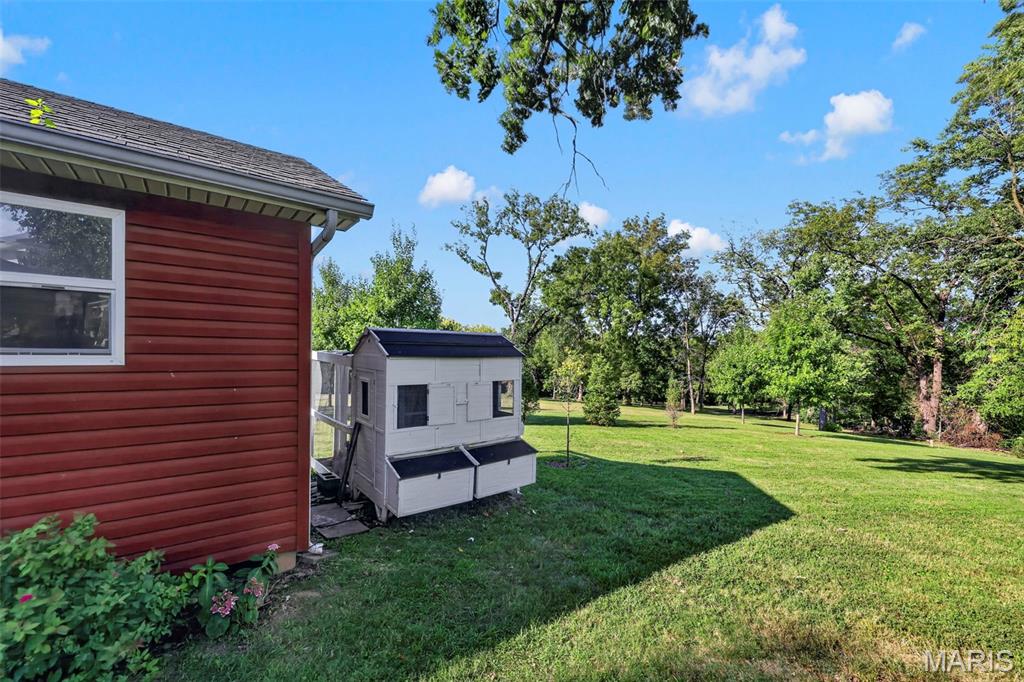 Not in a Subdivision - Residential