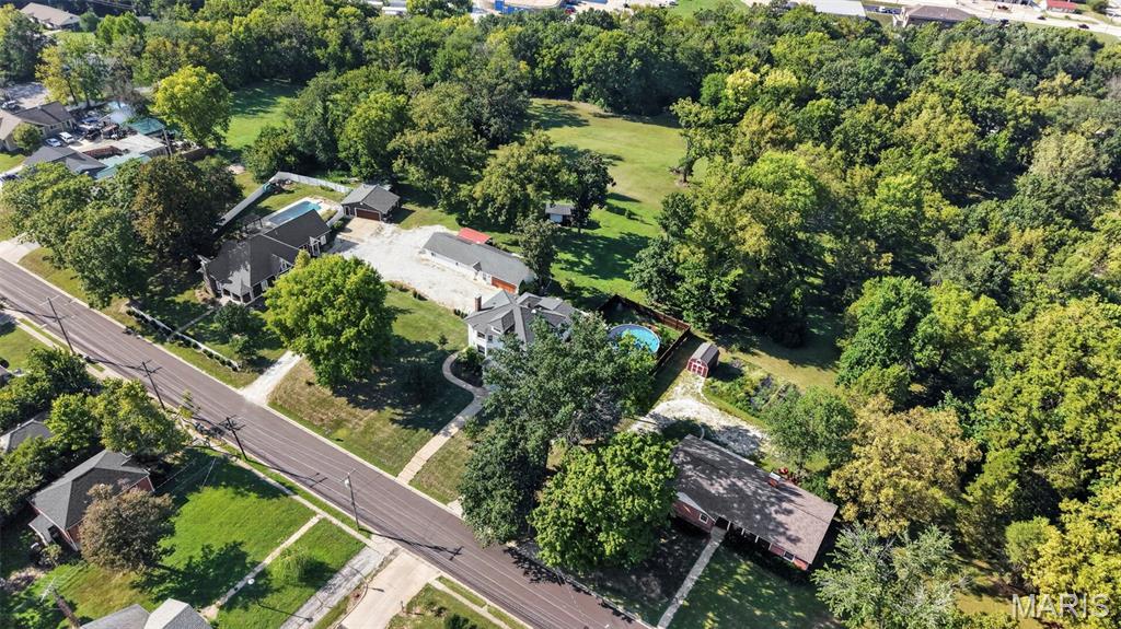 Not in a Subdivision - Residential
