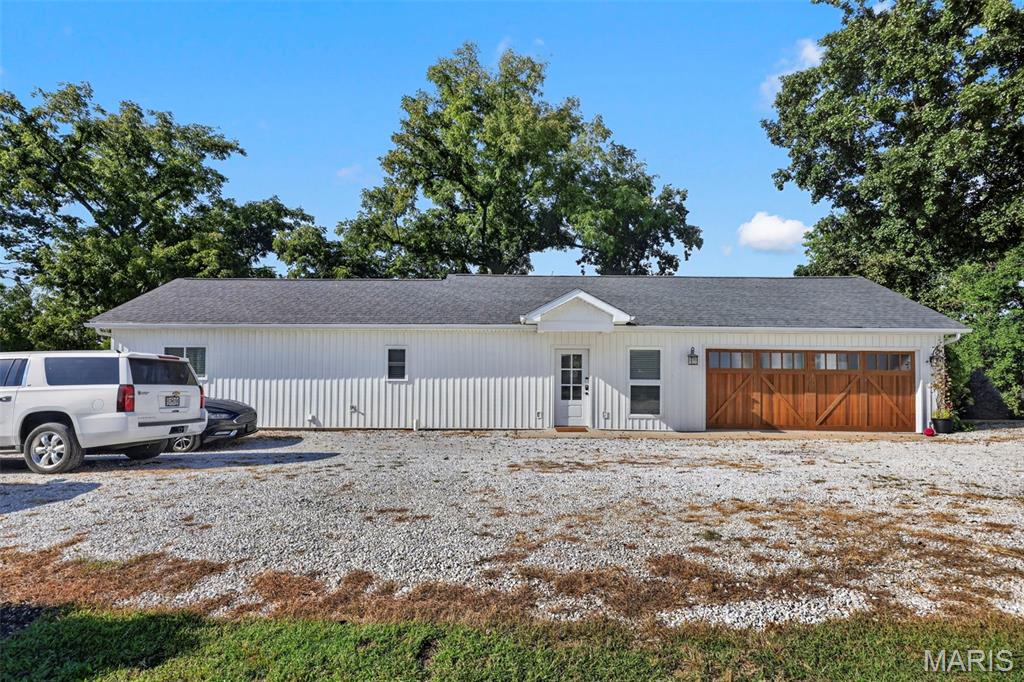 Not in a Subdivision - Residential