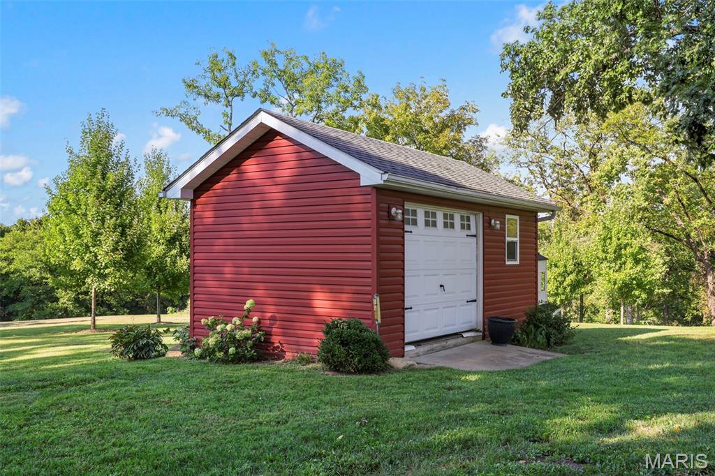 Not in a Subdivision - Residential