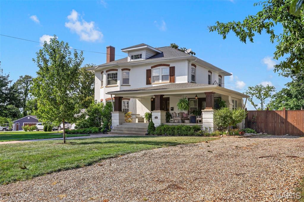 Not in a Subdivision - Residential