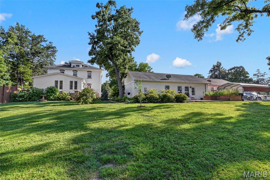 Not in a Subdivision - Residential