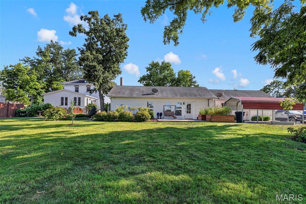 Not in a Subdivision - Residential