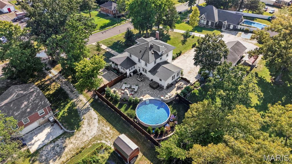 Not in a Subdivision - Residential