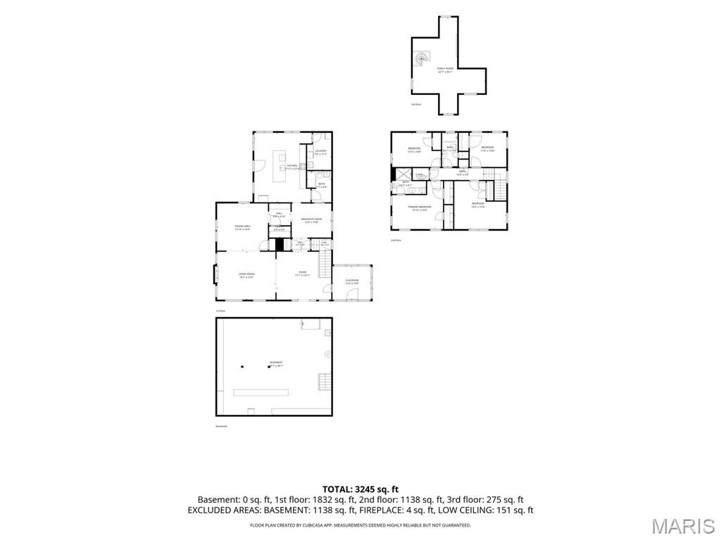 Not in a Subdivision - Residential