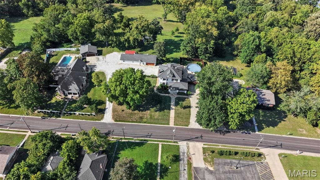 Not in a Subdivision - Residential