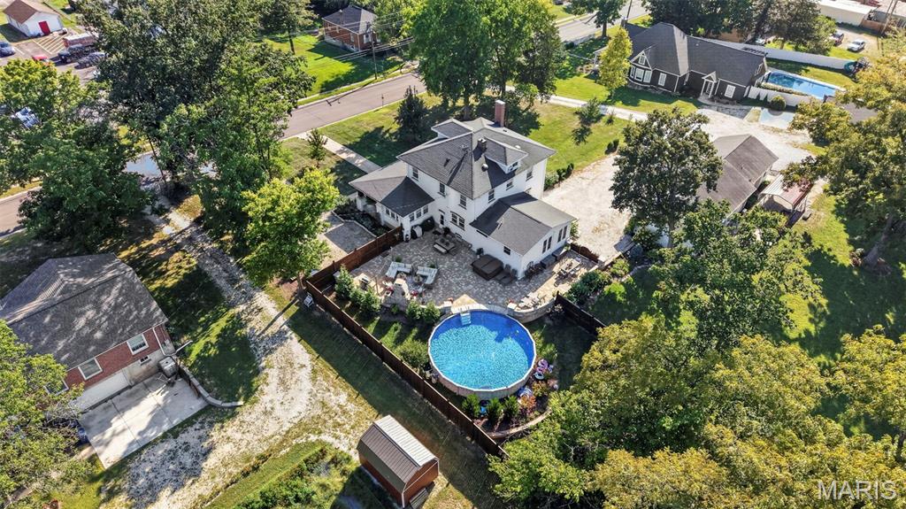 Not in a Subdivision - Residential