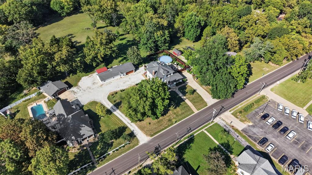 Not in a Subdivision - Residential