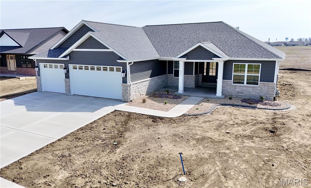 Homes at Liberty Place Phase 4 - Residential