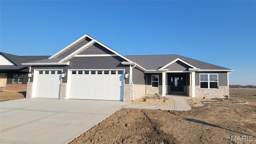 Homes at Liberty Place Phase 4 - Residential