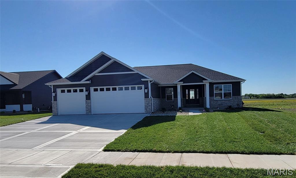 Homes at Liberty Place Phase 4 - Residential