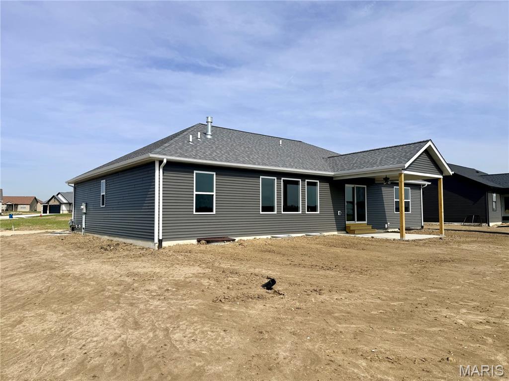 Homes at Liberty Place Phase 4 - Residential