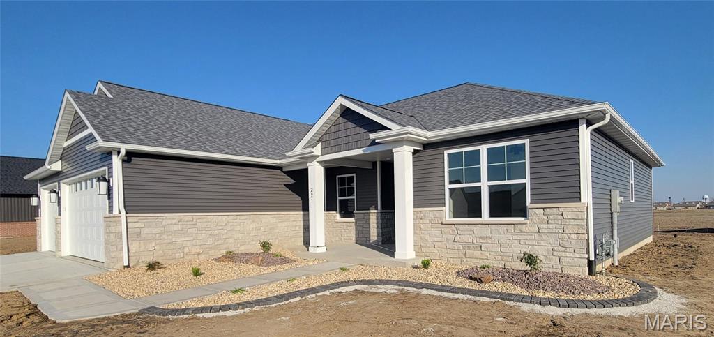 Homes at Liberty Place Phase 4 - Residential