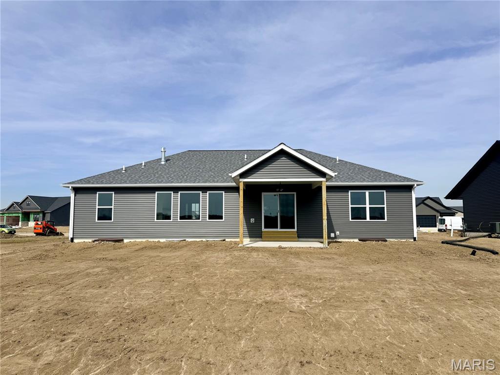 Homes at Liberty Place Phase 4 - Residential