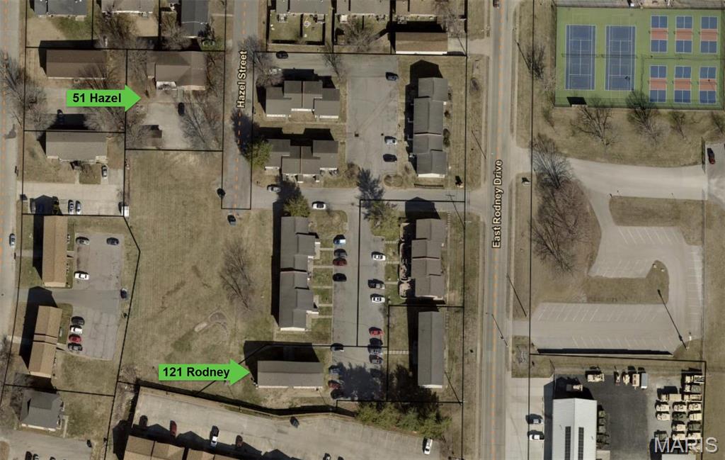La Messa Second Subdivision - Residential Income