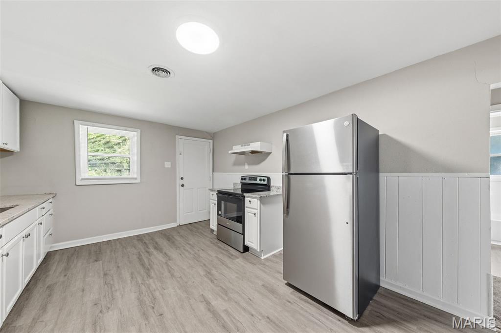 Burke City - Residential