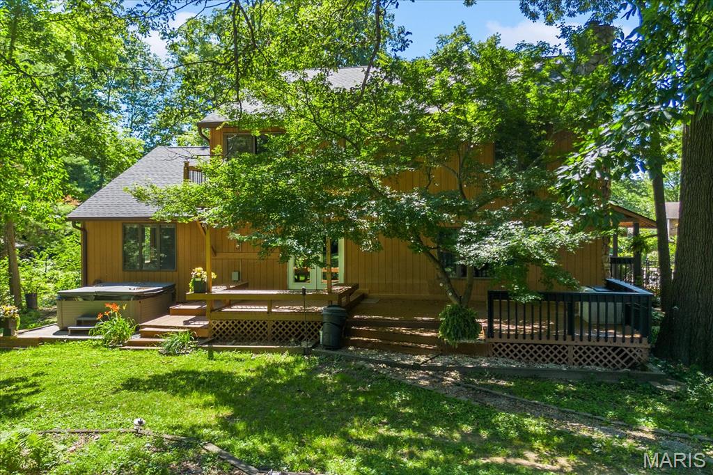 Lake Forest Estates - Residential