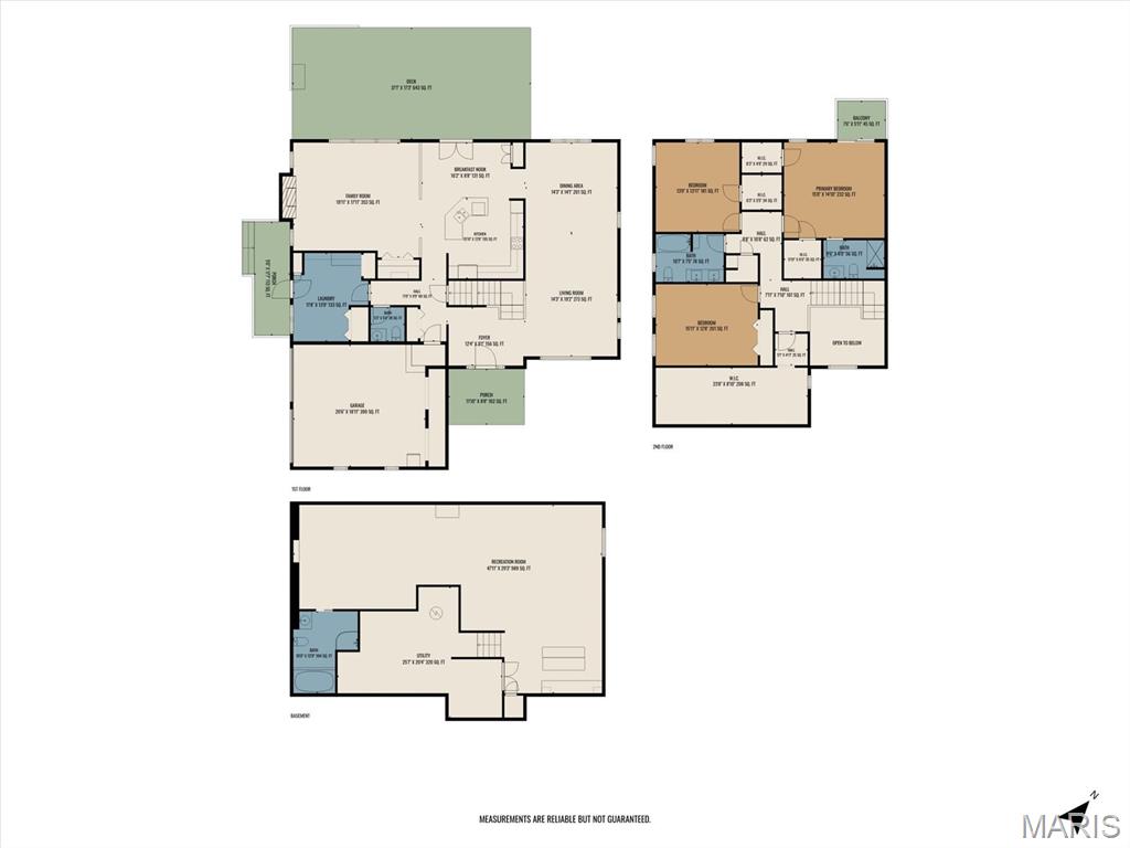 Lake Forest Estates - Residential