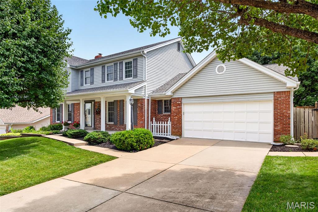 Hunters Pointe - Residential