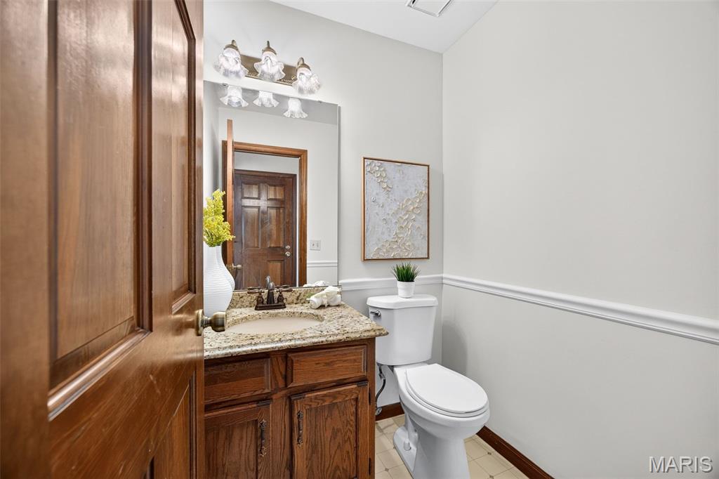 Hunters Pointe - Residential