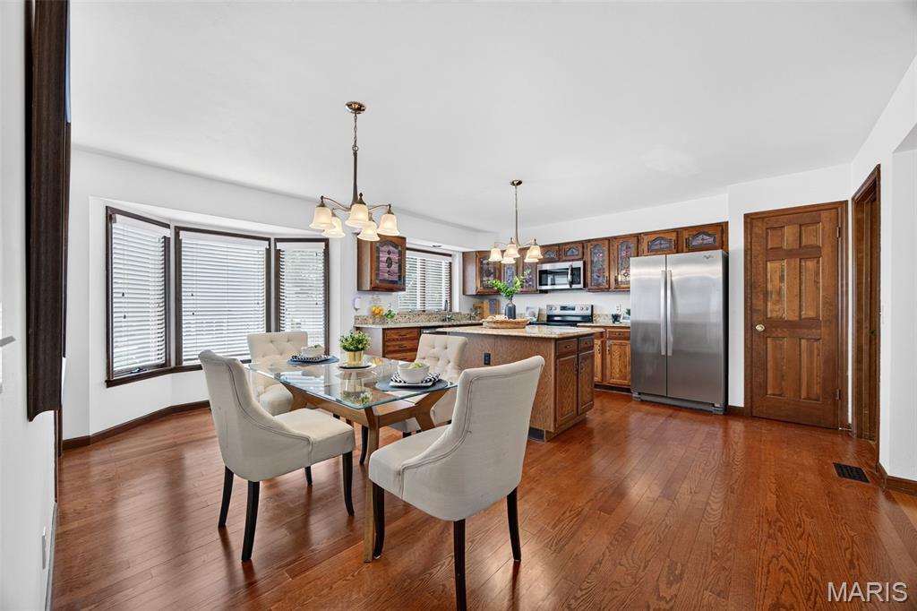Hunters Pointe - Residential