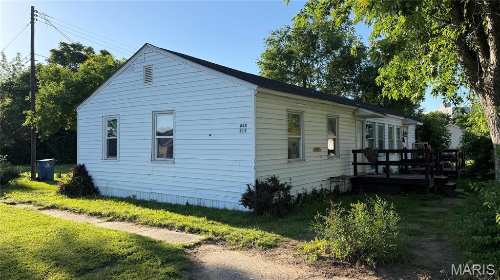 Van Preters Add - Residential Income