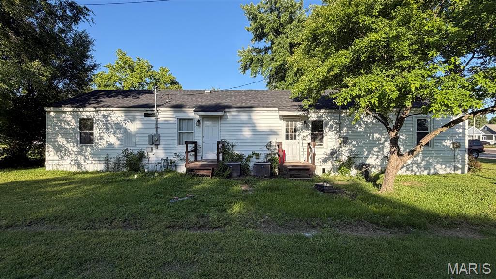 Van Preters Add - Residential Income