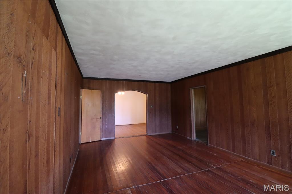 Not in a subdivision - Residential