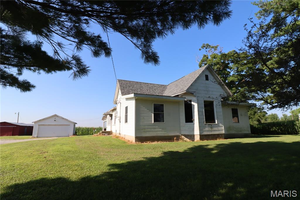 Not in a subdivision - Residential